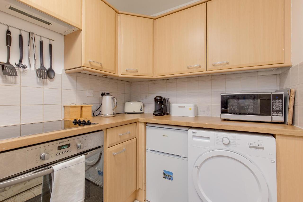 Joivy Chic Apartment In The Heart Of The Royal Mile Edinburgh Luaran gambar