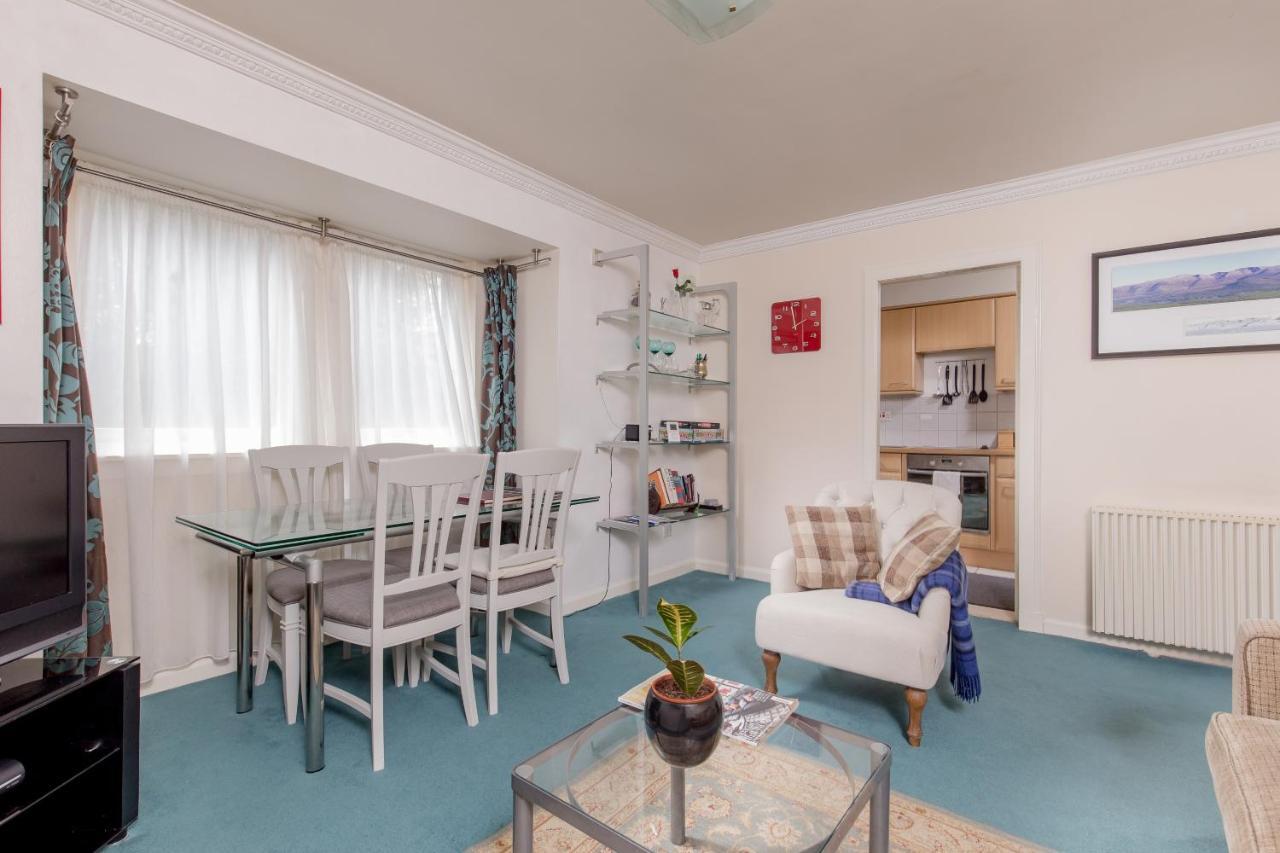 Joivy Chic Apartment In The Heart Of The Royal Mile Edinburgh Luaran gambar