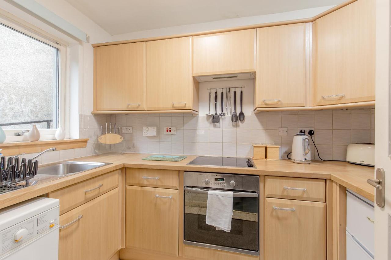 Joivy Chic Apartment In The Heart Of The Royal Mile Edinburgh Luaran gambar