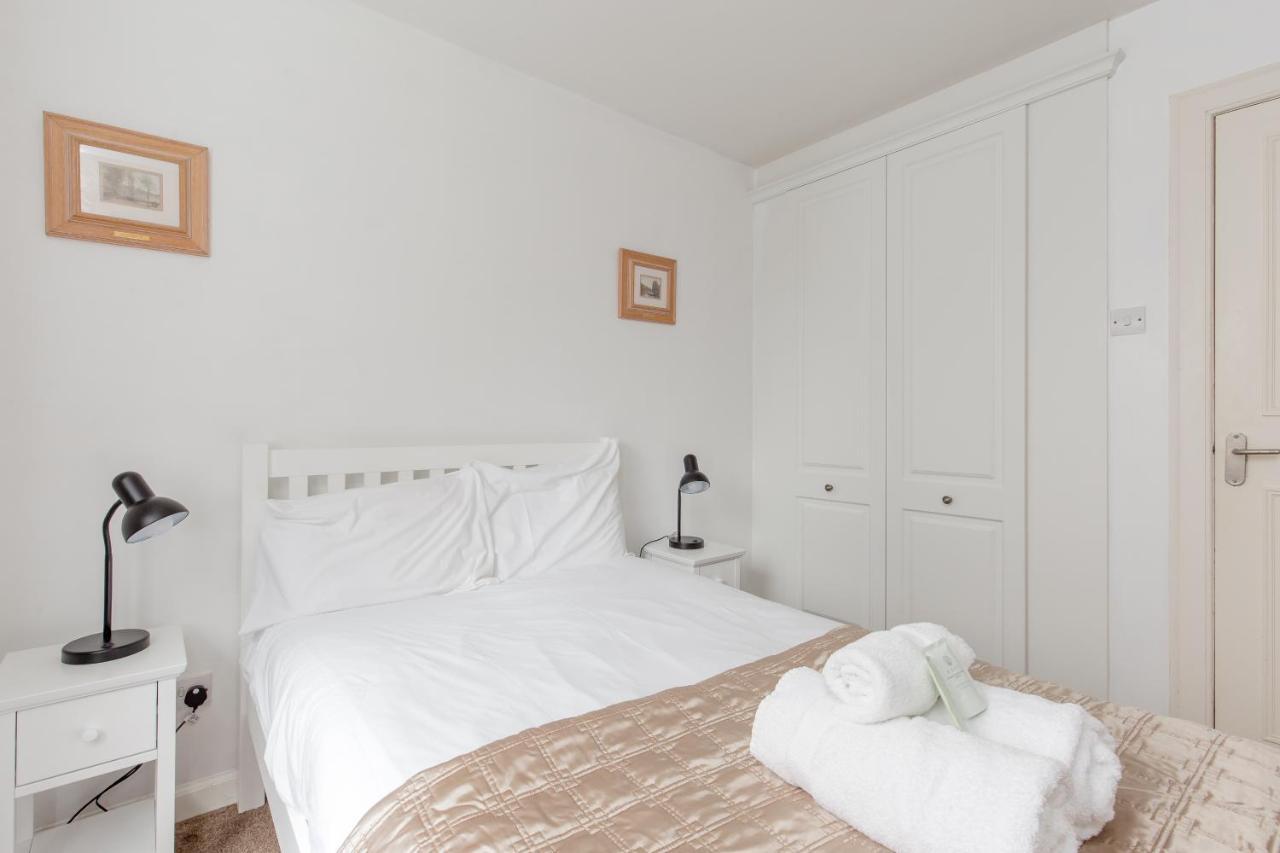 Joivy Chic Apartment In The Heart Of The Royal Mile Edinburgh Luaran gambar