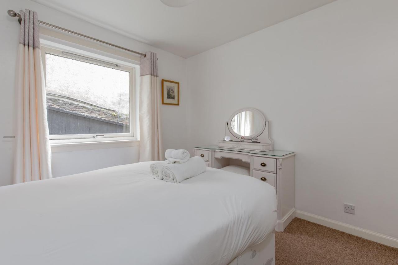 Joivy Chic Apartment In The Heart Of The Royal Mile Edinburgh Luaran gambar