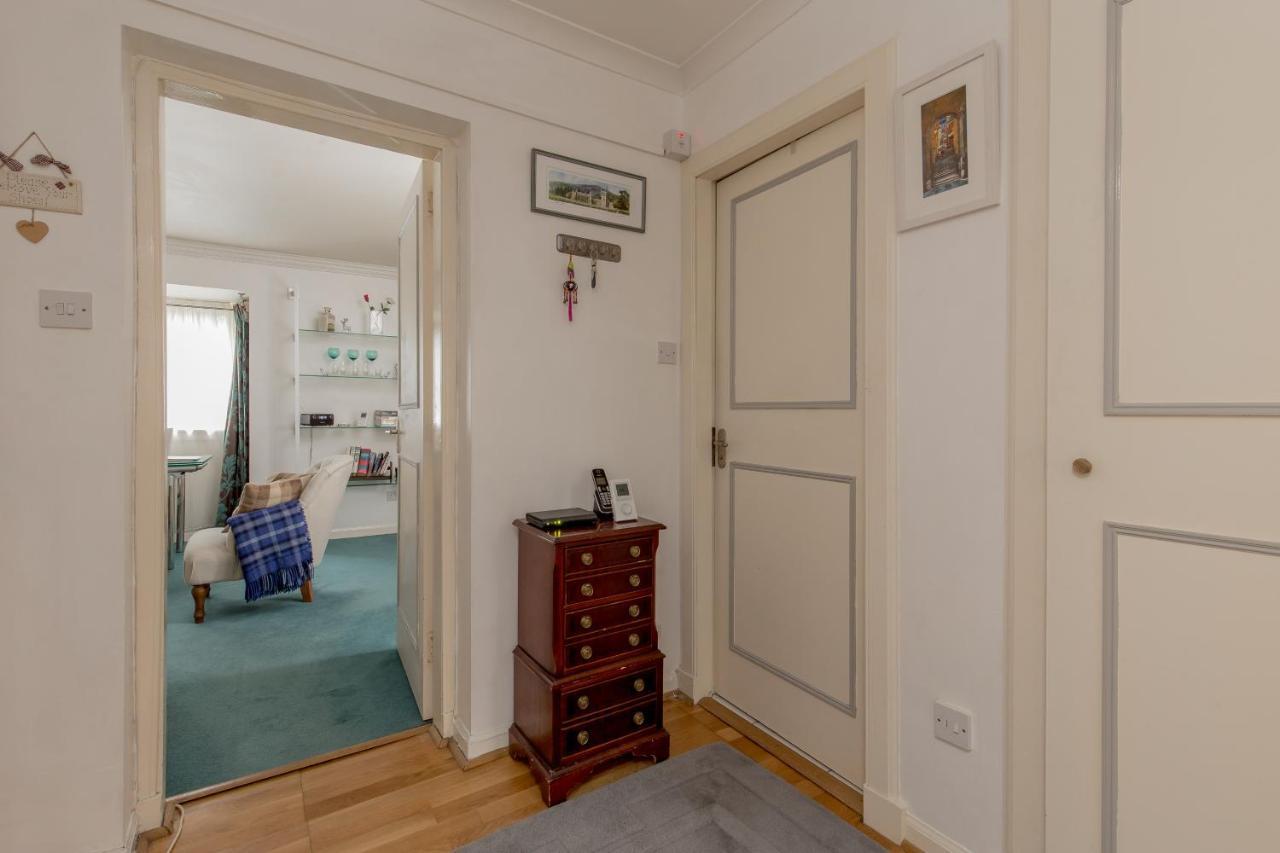 Joivy Chic Apartment In The Heart Of The Royal Mile Edinburgh Luaran gambar