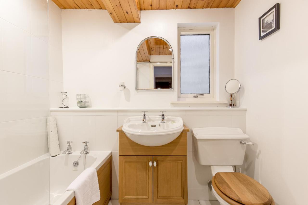 Joivy Chic Apartment In The Heart Of The Royal Mile Edinburgh Luaran gambar