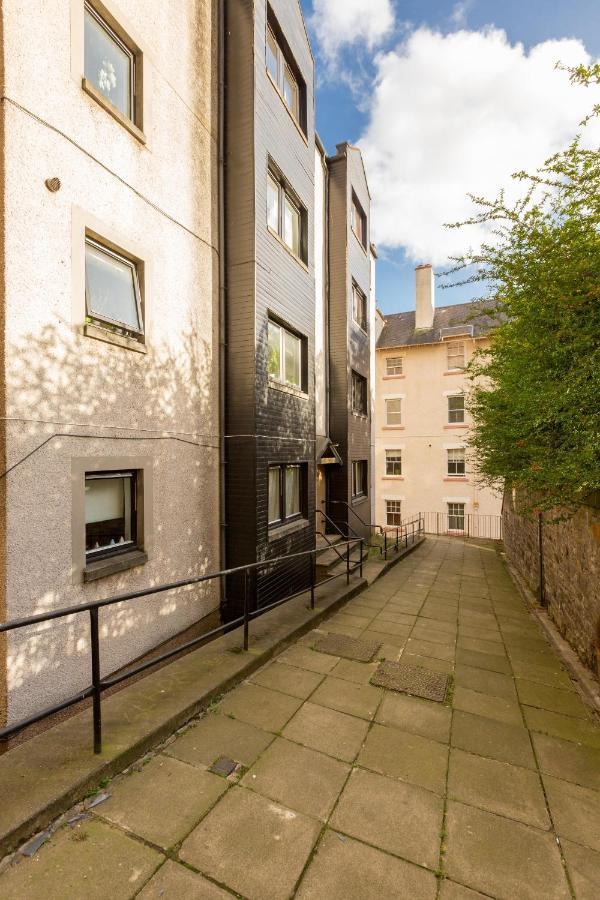 Joivy Chic Apartment In The Heart Of The Royal Mile Edinburgh Luaran gambar