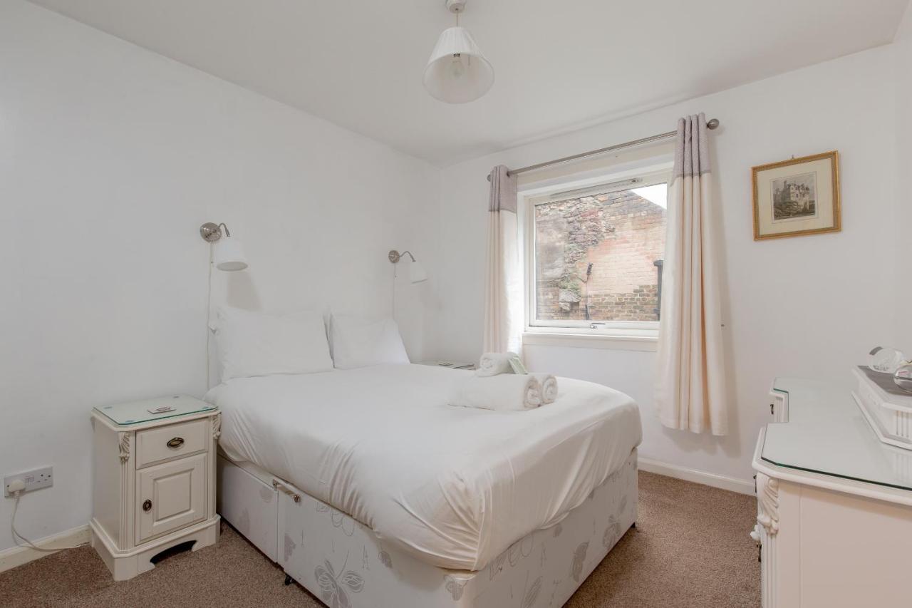 Joivy Chic Apartment In The Heart Of The Royal Mile Edinburgh Luaran gambar