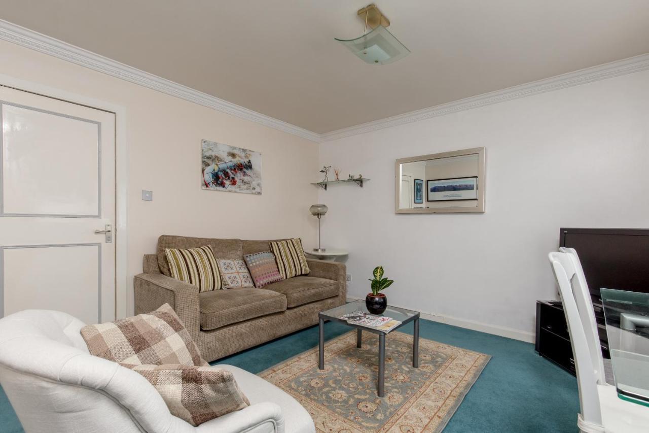 Joivy Chic Apartment In The Heart Of The Royal Mile Edinburgh Luaran gambar