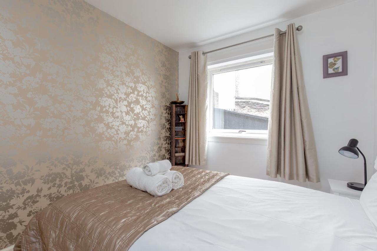 Joivy Chic Apartment In The Heart Of The Royal Mile Edinburgh Luaran gambar